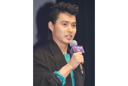 山崎賢人が感激！　原作者・荒木飛呂彦氏が実写版『ジョジョ』に太鼓判 画像