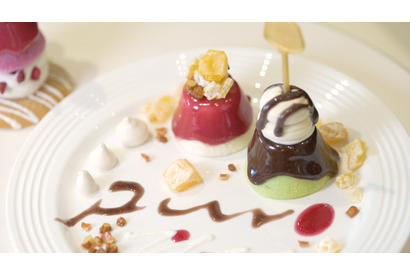 自分でピノをカスタマイズ♪ 期間限定”ピノフォンデュ”専門店 画像