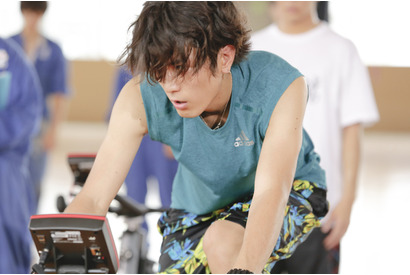 間宮祥太朗、超ワイルドな勝負シーンに最強萌える！『トリガール！』 画像