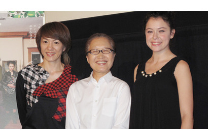 荻上直子監督　『トイレット』初日に早くも次回作構想「メキシコで酒を飲みながら…」 画像