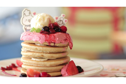 LINEクリエイターズスタンプで大人気！ 「ねこぺん日和カフェ」が登場 画像