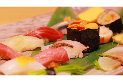 全26品のコース!? コスパ最強の本格江戸前寿司 画像