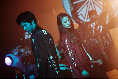 中川大志×織田梨沙“特攻服”で大暴れ!?「リーボック」映像作品＆メイキング公開 画像