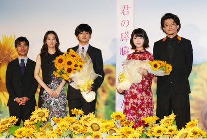 小栗旬、若手俳優の初々しさに改心？「仕事の態度を改めたい」 画像