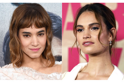 【セレブメイク】今夏話題作に出演する4人の美女の“印象顔メイク”をチェック！ 画像