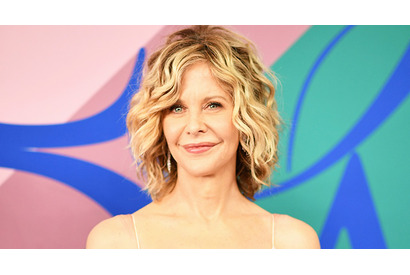 メグ・ライアン、元カレと3年ぶりに復縁 画像