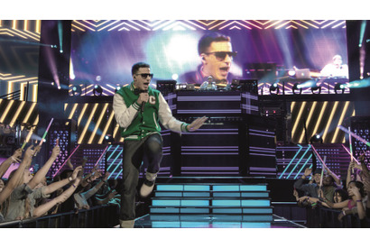 【特別映像】音楽ドキュメンタリーのパロディ満載！アダム・レヴィーンの姿も『俺たちポップスター』 画像