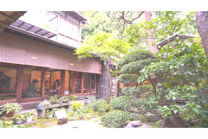 大正時代にタイムスリップ!? 雰囲気抜群の古民家カフェ 画像