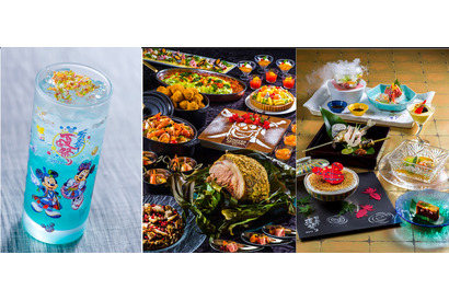 【ディズニー】ホテルのレストランで“夏”をいただく！スペシャルメニュー登場 画像
