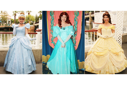 【海外ディズニー】プリンセスたちと優雅すぎるダイニング！「アリエルズ・グロット」 画像