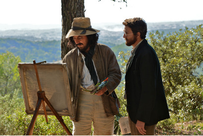 【ご招待】『セザンヌと過ごした時間』トーク付き試写会に5組10名様 画像