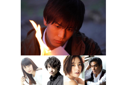 岩田剛典、傑作ミステリーに「全てを賭けて」挑む！斎藤工＆山本美月ら共演 画像