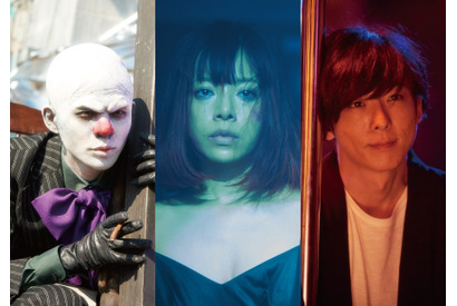 桜井ユキ＆高橋一生、意味深なキャラクター写真初解禁『THE LIMIT OF SLEEPING BEAUTY』 画像