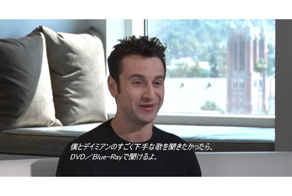 『ラ・ラ・ランド』アカデミー賞受賞の作曲家、超意外な歌声披露 画像