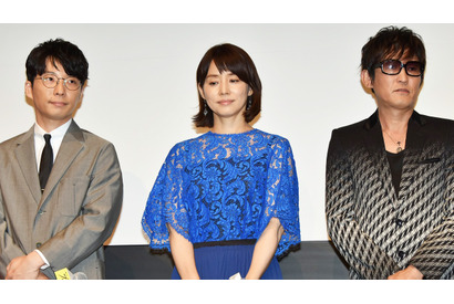 “新人俳優”スガシカオ、星野源＆石田ゆり子らから褒められ大照れ 画像