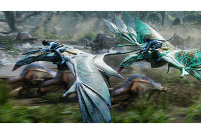 未公開シーンがついに解禁！　『アバター』＜特別編＞の映像到着 画像