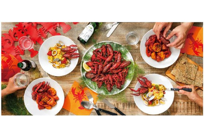 スウェーデンの夏の風物詩！IKEAにて「ザリガニフェスティバル」今年も開催 画像