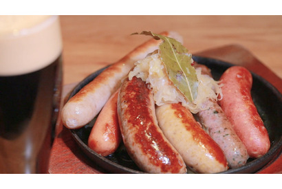 本場の味を満喫！ ドイツクラフトビールと絶品料理で乾杯 画像