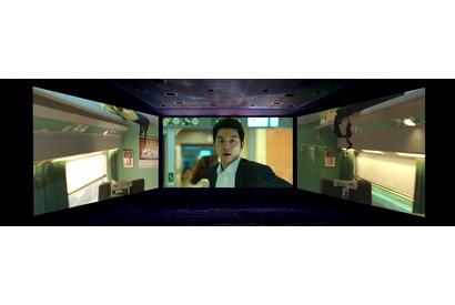 3面スクリーンで感染パニックMAX！『新感染』ScreenX版予告 画像