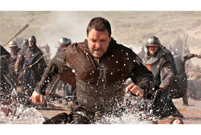 ラッセル・クロウ『ロビン・フッド』で8年ぶり来日決定！ 画像