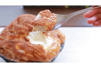 濃厚抹茶味が人気No.1！ 魅惑の台湾かき氷専門店がオープン 画像