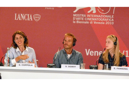 『ノルウェイの森』に強敵出現　ソフィア・コッポラ新作に喝采！　現地紙は最高点 画像