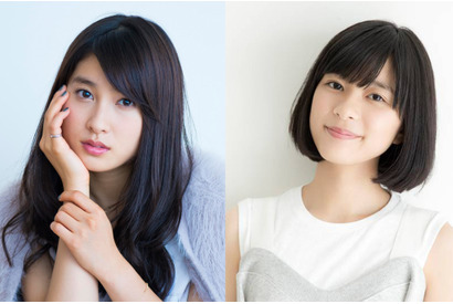 土屋太鳳×芳根京子、朝ドラ女優がキスで入れ替わる!?『累-かさね-』で脱・清純派 画像