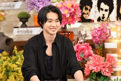 山崎賢人、仲間たちが語る22歳の素顔とは!?「A-Studio」 画像