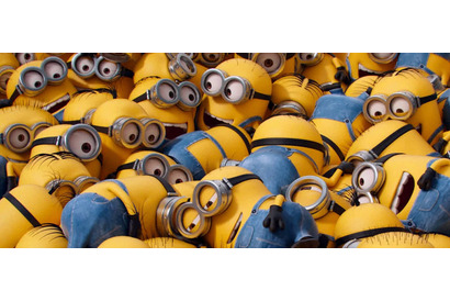 宮野真守＆天海祐希ら出演『ミニオンズ』が地上波初放送！ 画像