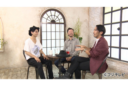 浅野忠信、村上虹郎＆長谷井宏紀に語った“30代での挫折”とは!?「ボクらの時代」 画像