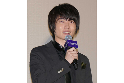 神木隆之介「荷が下りた」　実写版『ジョジョ』公開に安どの表情 画像