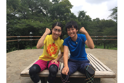 イモトアヤコ、義足の少女と槍ヶ岳登頂に挑む！ 「24時間テレビ」 画像