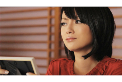深田恭子が主演映画の主題歌PVに出演　映像が到着！　幼なじみに恋…切ない大号泣も 画像