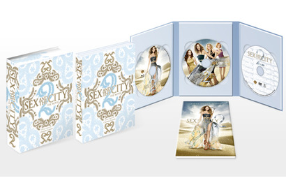 『SATC2』ブルーレイ＆DVDのデザインをクリスチャン・ラクロワが担当！ 画像