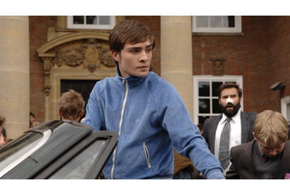 「ゴシップガール」のチャックが『リトル・ランボーズ』でもイケメン傲慢男に！ 画像