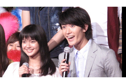 春馬　好きなタイプは「黒髪で一日一善のいい子」 画像