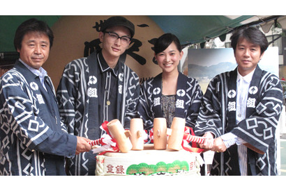 藤井フミヤ「こんなに泣いた邦画は『火垂るの墓』以来」 画像