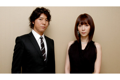『蛮幽鬼』上川隆也×稲森いずみ　舞台に立つ“覚悟”と舞台裏の意外な“素顔” 画像