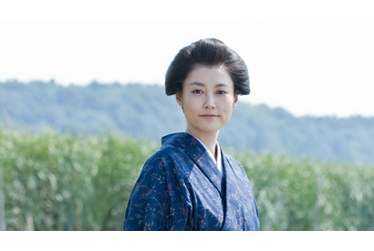 菊地凛子が時代劇初挑戦！　藤沢周平原作『小川の辺』でヒロインに 画像