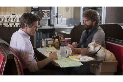 『ハングオーバー！』製作チーム＋ダウニー・Jr.の『デュー・デート』全米2位発進 画像