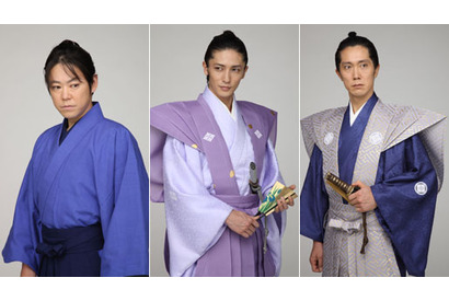 佐々木蔵之介×玉木宏×阿部サダヲ動画コメント到着！　男女逆転、そのとき何を？ 画像