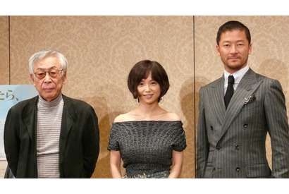 浅野忠信　妻に迷惑かける役に「僕もその通りだった、ちょうどいい」 画像