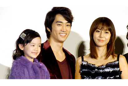 松嶋菜々子　アジア版『ゴースト』にろくろシーン「あります」 画像