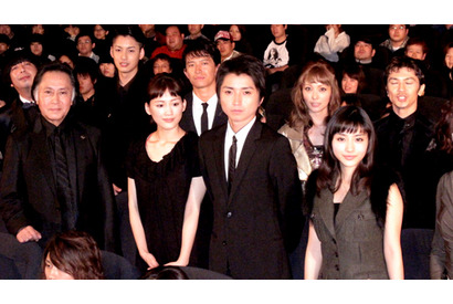 『インシテミル』28か国配給決定　バナナマン日村、インディアンの心情に苦戦？ 画像