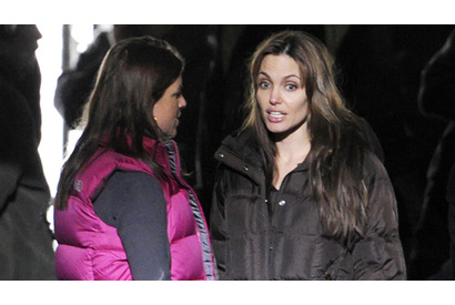 許可取り消しから一転、アンジー初監督作のサラエボ撮影がOKに 画像