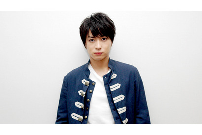 松下優也インタビュー　意外な素顔？　「女性と喋るのは得意じゃないんです（笑）」 画像