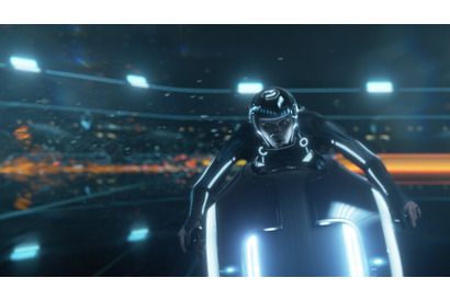 『トロン：レガシー』特別映像が到着！　ギャレット＆オリヴィアが見どころを語る 画像