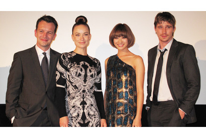 ディズニーの本格3D映画『トロン：レガシー』　山田優に続編オファー？ 画像