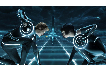 『ハリー・ポッター』本編上映前に『トロン：レガシー』8分間の特別映像上映 画像