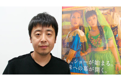 『世界』ジャ・ジャンクー監督来日インタビュー 画像